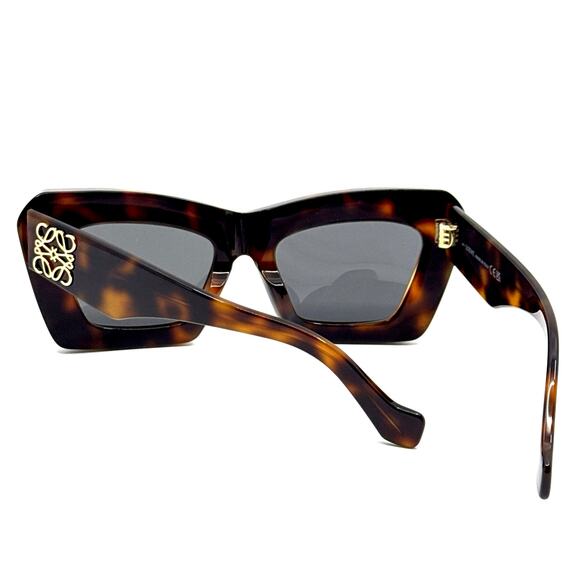 New, LOEWE Sunglasses LW40145F 52A Authentic - Picture 11 of 12